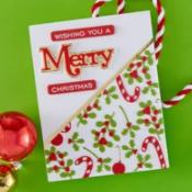 Cutting dies - Classic mouse - Décorations de Noël