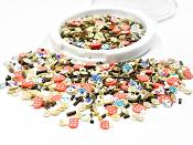 Boite de sequins <br> woodlands
