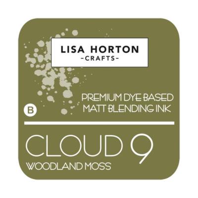 Woodland moss - Cloud 9 - encre mate