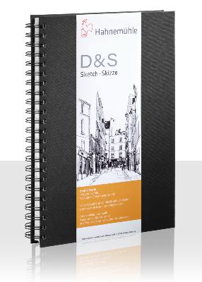 D & S - Draft and sketch - A5