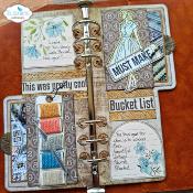 Memory Binder - Home hobbies