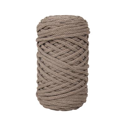 fil braidy 4mm, 65m<br>taupe