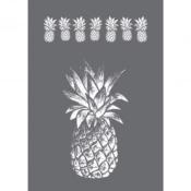 Pochoir srigraphi A4 Ananas