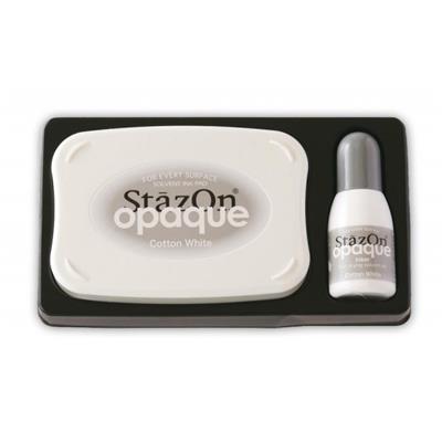 Stazon Blanc Opaque
