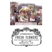 Transferts Décors <br> Fresh Flowers