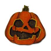 Tim holtz thinlits die - Layered Jack-o-lantern
