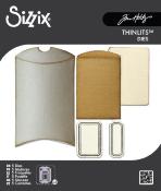 Tim Holtz thinlits die - boite et sachet