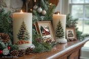 Middy Tranfers - Yuletide Nostalgia