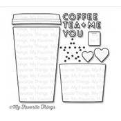 die coffee cup