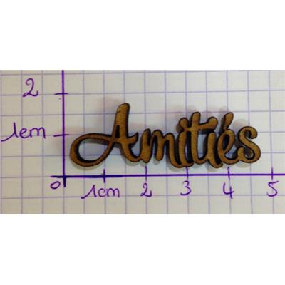 Amitiés