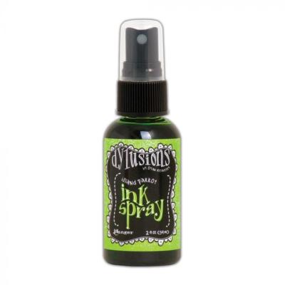 Dylusion Ink Spray<br>Island Parrot