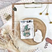 Tampon Doudou sorcier <br> Forêt enchantée