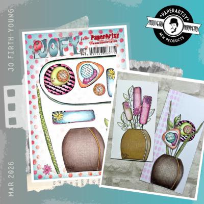 Tampon JOFY 145 par Jofy