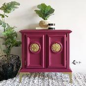 Plum Crazy Chalk Mineral Paint