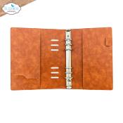 Memory binder - Rusty brown