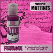 Mattint Foxglove