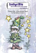 Tampon Dress Up - Christmas tree