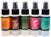 5 Starbust Sprays « Autumn Leaves »