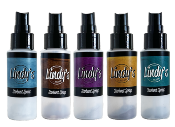 5 Starbust Sprays Steampunk soire 