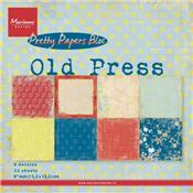 Bloc "Old Press