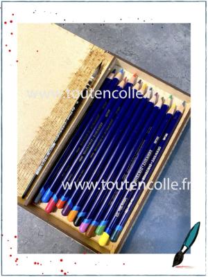 Mes Petites Boites<br>12 à 24 crayons