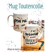 Mug Toutencolle 2019