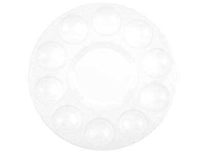 Palette à compartiment