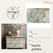 Decoupage decor Tissue Paper "Rustic patina"
