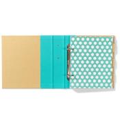 Album Photo - Classeur <br>15x20cm - Bleu "teal"