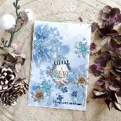 Tampon Doudou Skieur <br> Storybook