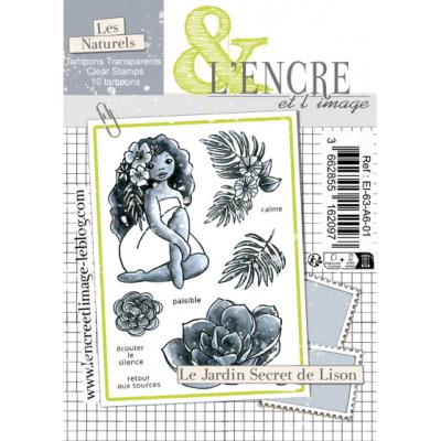 Tampons Le jardin secret de Lison - Les Naturels