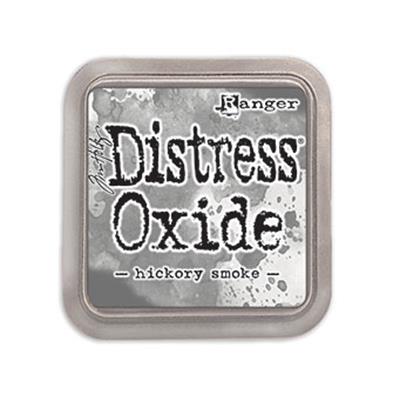 Distress Oxide Hickory Smoke