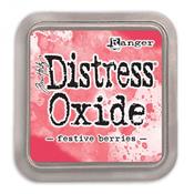 Distress Oxide Festive Berries