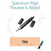 Feutre Spectrum Noir<br>TN1