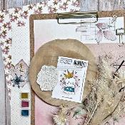 Tampon Doudou princesse <br> Victoria Street