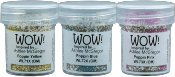 Wow Trios Party Popper<br>by Ashlee McGregor