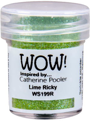 WOW Lime rickey (T)