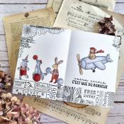 Tampon La Parade <br> Little Circus
