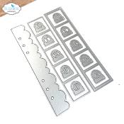 Photo frame inlay - Dies Planner Essentials
