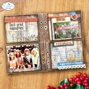 Memory Binder - Pocket page inserts 4
