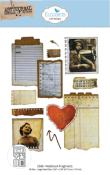 Notebook fragments - Art Journal Specials