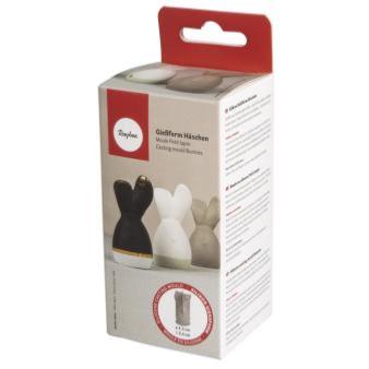 Moules silicone - petit lapin