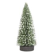 Lot de 4 sapins de 10cm