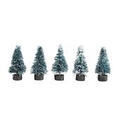 10 minis sapins