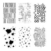 Seth Apter thinlits die + stamps  - Viewfinder