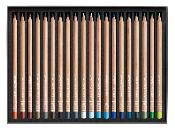 Luminance 6901® Caran d'Ache - boite de 40