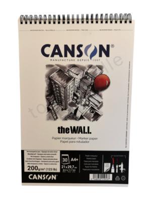 The Wall - papier marqueur