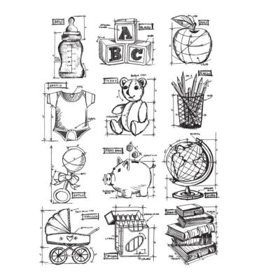 Tampon Mini blueprints 8