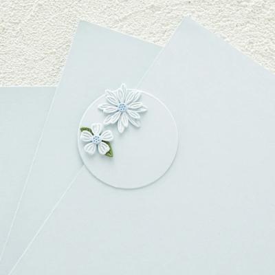 Glacier - Essentials Cardstock