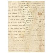 8 feuilles de riz - cozy family - A6